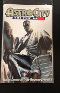 Astro City / Arrowsmith Flip Book (2004)