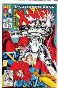 The Uncanny X-Men #296 (1993) X-Men