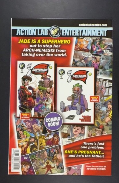 Herald: Lovecraft and Tesla #12 (2019)