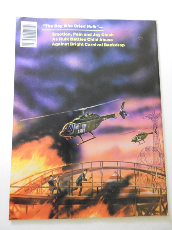 Hulk! #11 (1978) FN+ Condition! moisture stain fc