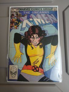 The Uncanny X-Men #168 (1983)