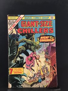 Giant-Size Chillers #3 (1975)