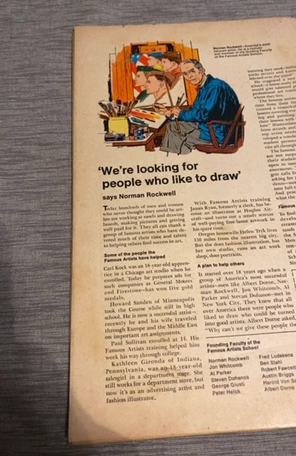 Fantastic Four #73 (1968)apps by DD, Thor, Spider-Man all out