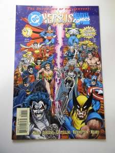 DC Versus Marvel/Marvel Versus DC #1 (1996)