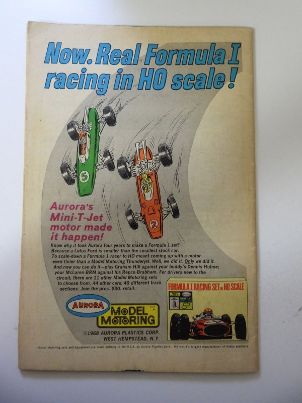 Detective Comics #384 (1969) VG Condition