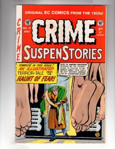 Crime Suspenstories #11 (1995)      / ID#NN