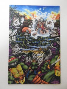 Teenage Mutant Ninja Turtles #8 (1986) FN/VF Condition!