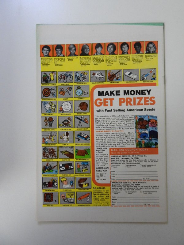 The Amazing Spider-Man #191 (1979) VF- condition overspray