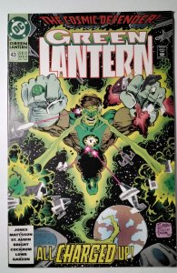 Green Lantern #43 (1993) DC Comic Book J755