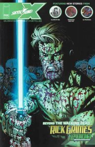 SKYBOUND X (2021 IMAGE) #1 CVR A OTTLEY