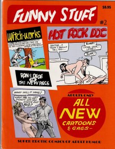 Funny Stuff Vol.2 (1971)