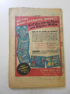 Superman #114 (1957) PR Condition see desc