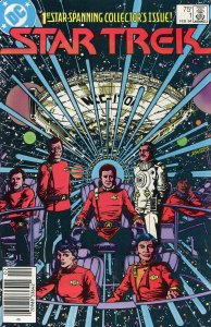 Star Trek #1 (1984) NM- 9.2