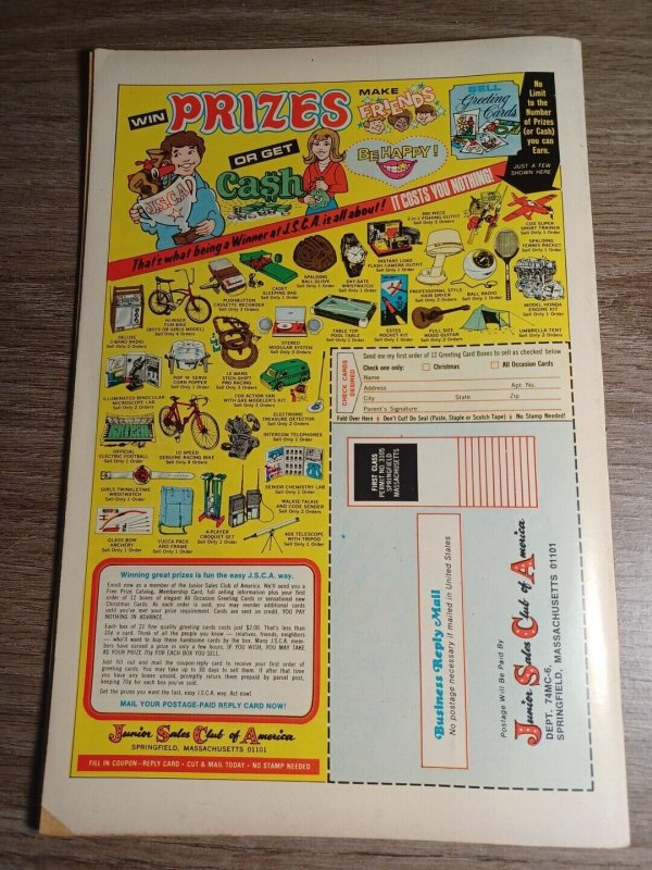 Incredible Hulk #179 FN- Marvel Comics c195