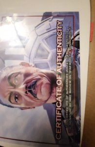 Star Wars:The Mandalorian #7 TESTER