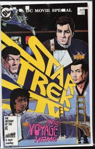 Star Trek Movie Special #2 (1987) Star Trek