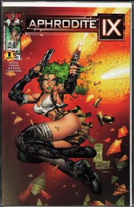 Aphrodite IX #1 (2000)
