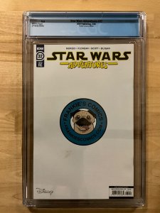 Star Wars Adventures #32 Cover D (2020)