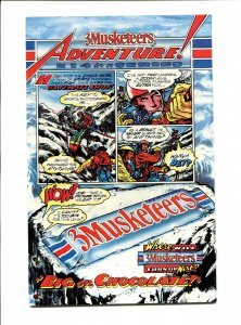 Wonder Woman #54 - Signed George Perez (8.5) 1991