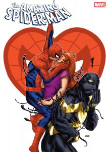 AMAZING SPIDER-MAN #23 ? 1:25 TAURIN CLARKE VARIANT