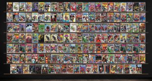 Huge Lot 150+ Comics with Thor, The Mighty Thor, Archer & Armstrong & More!