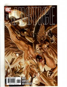 Justice #7 (2006) OF15