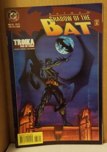 Batman: Shadow of the Bat #35 (1995)