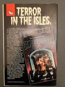 Fantastic Four #316 Direct Edition (1988) - NM