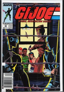 G.I. Joe: A Real American Hero #66 (1987) G.I. Joe