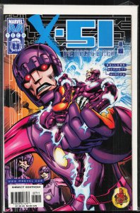 X-51 #7 (2000) X-51