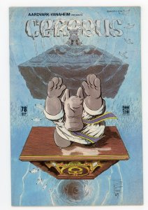 Cerebus #78 VF+