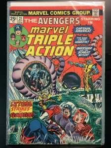 Marvel Triple Action #21 (1974)
