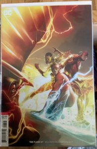 The Flash #47 Variant Cover (2018)