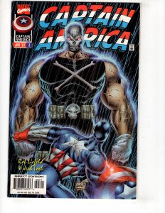 Captain America #3 (1997) >>> $4.99 UNLIMITED SHIPPING!!! / ID#999