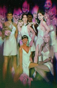 Smile: For the Camera #3D VF/NM ; IDW | RI 1:25 Variant Virgin