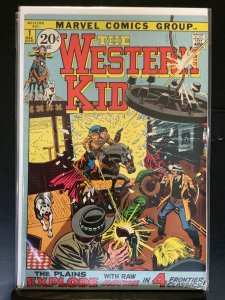 Western Kid #1 (1971)