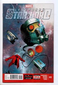 Legendary Star Lord #12 - Humphries (Marvel, 2015) - VF/NM