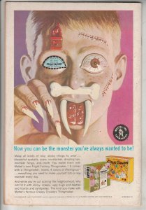 Detective Comics #364 (Jun-67) VF High-Grade Batman