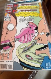 Beavis & Butt-Head #1 (1994) Beavis & Butt-Head 