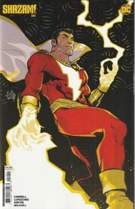 Shazam # 12 Variant Cover C NM DC 2024 [Y3]