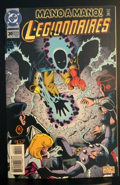 Legionnaires #20 (1994)