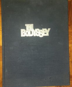 BODYSSEY by Richard Corben, NM, Limited Signed Numbered, 1986, #148 / 300, HC