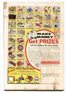 Rip Hunter Time Master #5  1961 - DC  -G- - Comic Book