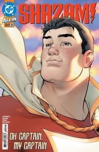 Shazam #21 2025 Gleb Melnikov Cover A DC Comics H20