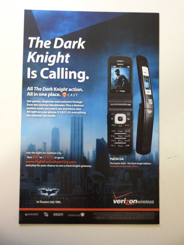 Joker's Asylum: The Joker (2008) VF/NM Condition