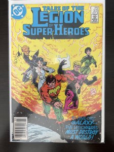 Tales of the Legion of Super-Heroes #333 (1986)  VF TWO DOLLAR BOX!