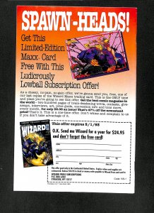 Spawn #8 Spider-Man #1 1990 Homage!