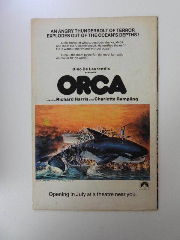 Marvel Team-Up #61 (1977) FN condition