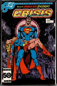 Crisis on Infinite Earths #7 (1985)