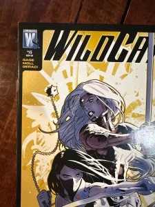 WildCats #15 (2009)